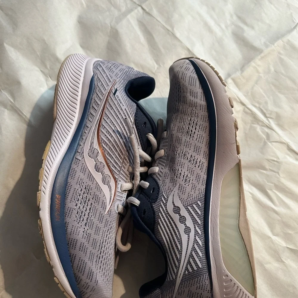 Saucony stylish sneakers